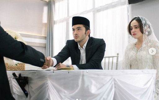 Film Tentang Poligami Bismillah Kunikahi Suamimu Sudah Tayang di Bioskop